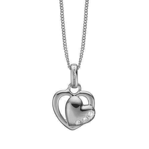 Image of Christina Collect Double Hearts, model 680-S11-55